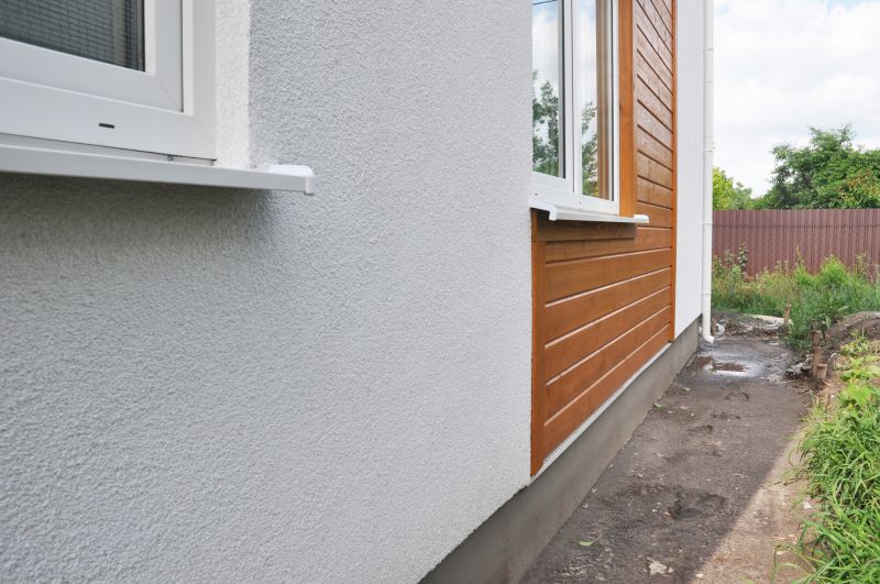 Stucco Installation