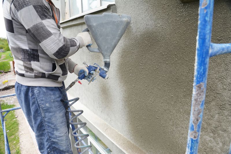 Interior Stucco Applications