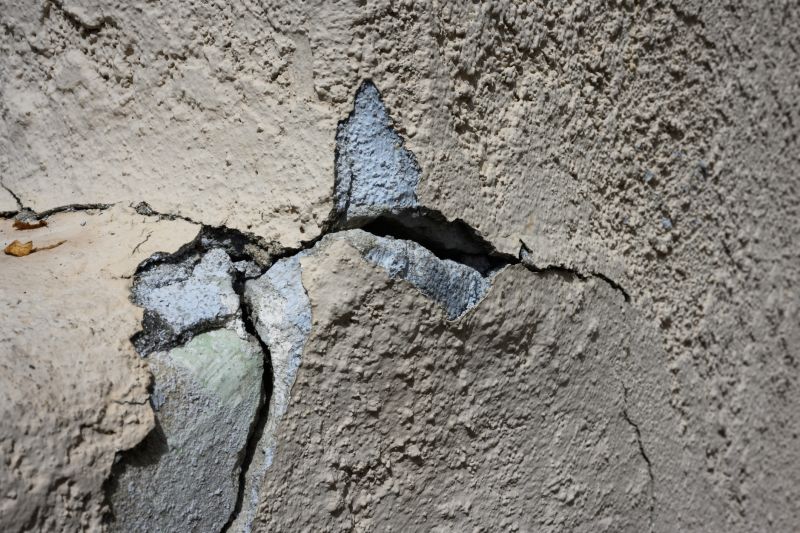Eifs Damage Repair in Santa Rosa, CA