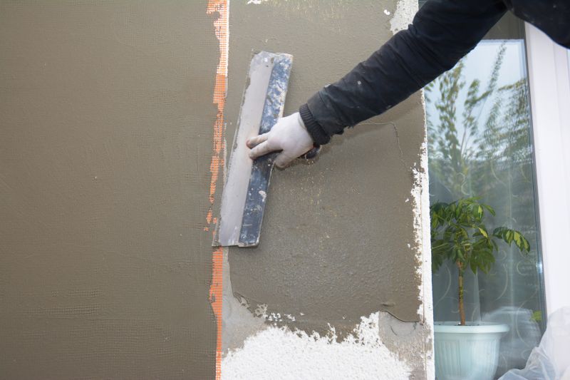 Stucco Patching in Napa, CA