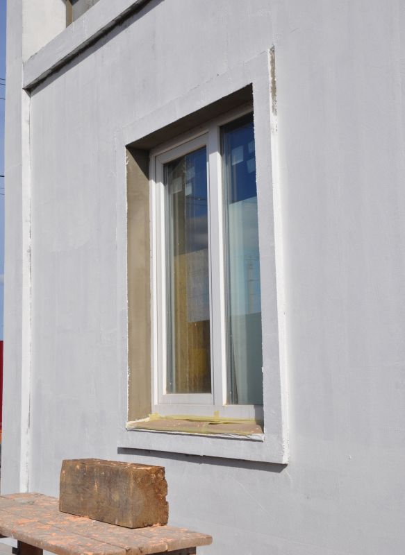 Stucco Repair in Roseville, CA