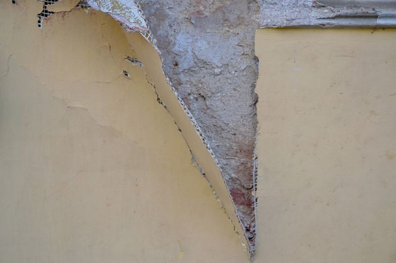 Synthetic Stucco Repair in Sacramento, CA